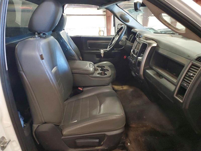 Продажа на аукционе авто 2016 Ram 1500, vin: 3C6JR7AG7GG356747, номер лота: 57204756