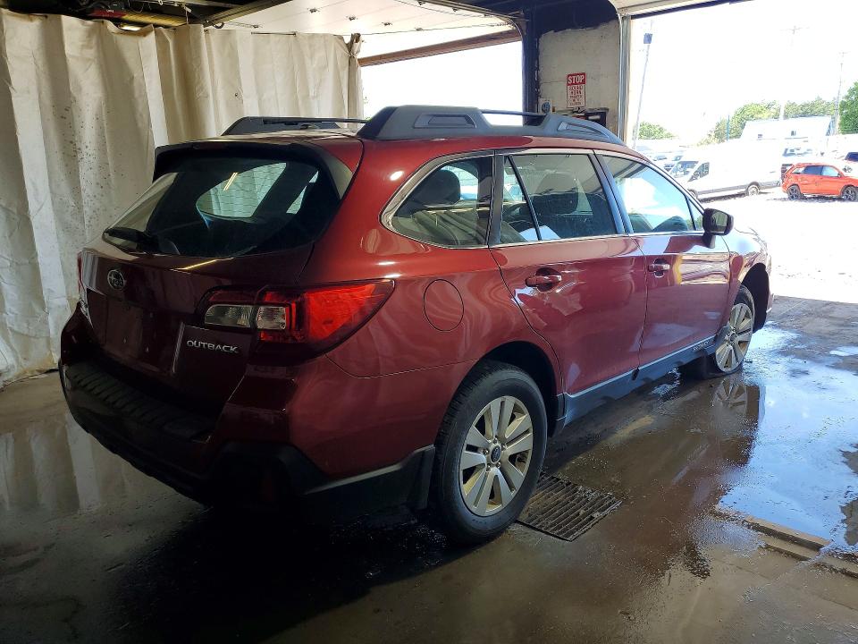 Aukcja sprzedaży 2019 Subaru Outback, vin: 4S4BSABC4K3228337, numer aukcji: 56847666