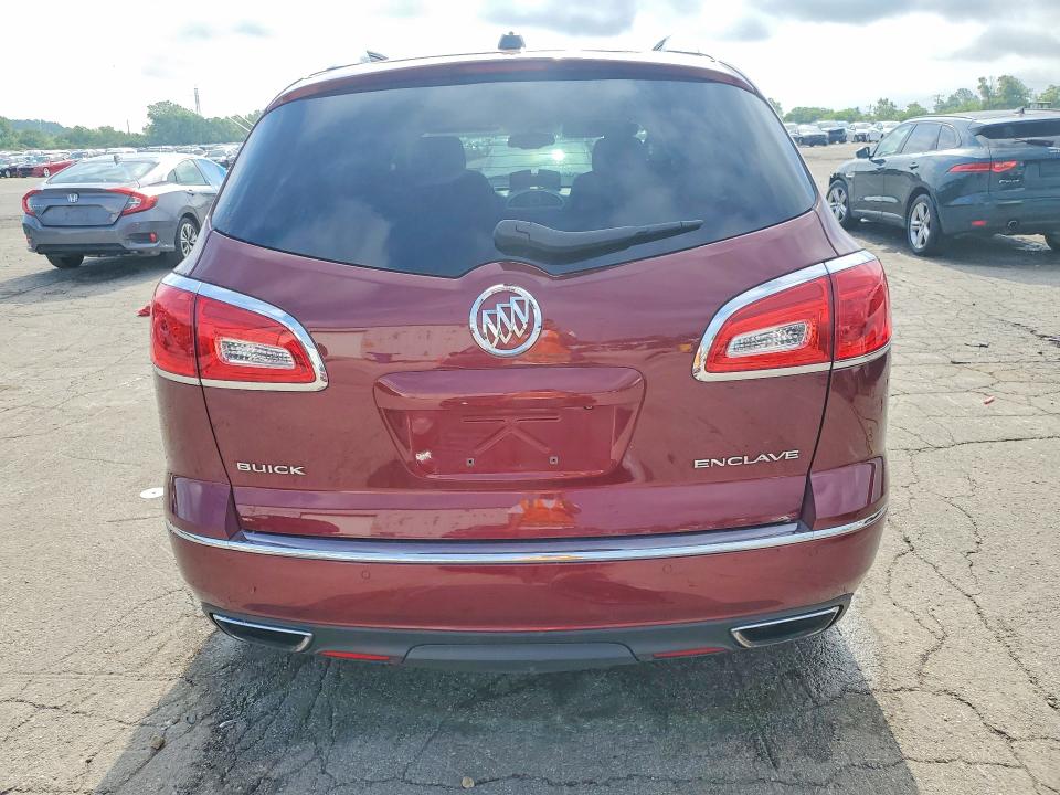 Продажа на аукционе авто 2016 Buick Enclave, vin: 5GAKRAKD4GJ274215, номер лота: 58913076