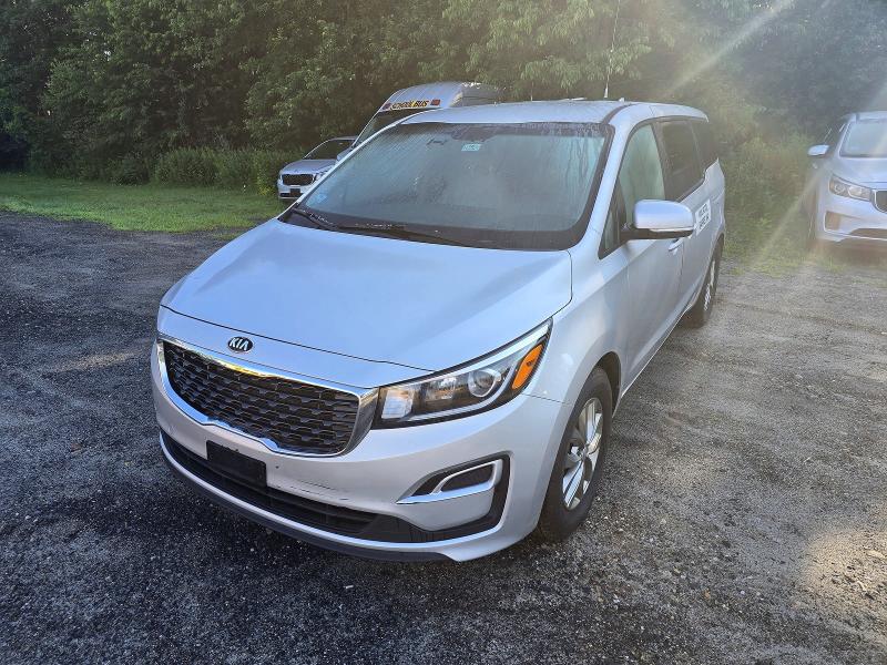 Продажа на аукционе авто 2019 Kia Sedona, vin: KNDMB5C12K6566576, номер лота: 59701526
