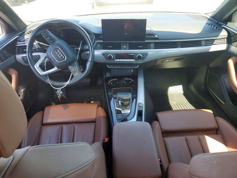 Aukcja sprzedaży 2024 Audi A4, vin: WAUEAAF43RN005886, numer aukcji: 57390766
