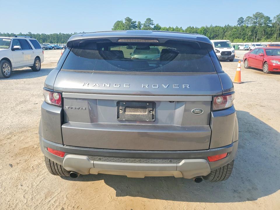 Продажа на аукционе авто 2015 Land Rover Range Rover Evoque, vin: SALVP2BG6FH072511, номер лота: 56733386