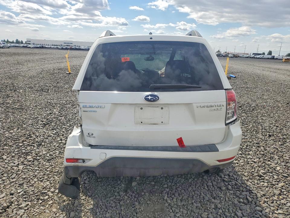 Aukcja sprzedaży 2010 Subaru Forester, vin: JF2SH6CC7AH759310, numer aukcji: 59322336