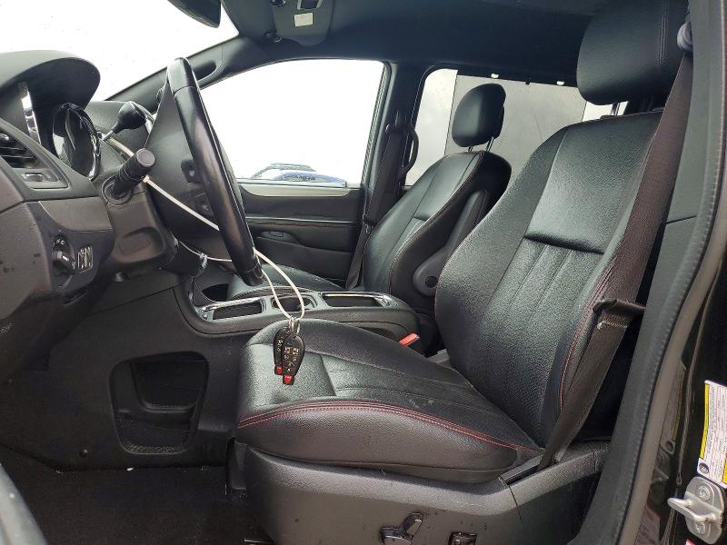 Aukcja sprzedaży 2018 Dodge Grand Caravan, vin: 2C4RDGEG4JR299526, numer aukcji: 56962496