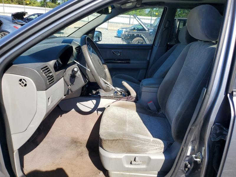 2008 Kia Sorento მანქანა იყიდება აუქციონზე, vin: KNDJD736485770931, აუქციონის ნომერი: 57754256