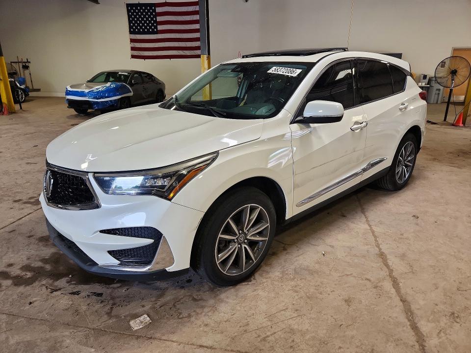 Aukcja sprzedaży 2019 Acura Rdx, vin: 5J8TC2H59KL042105, numer aukcji: 58372086