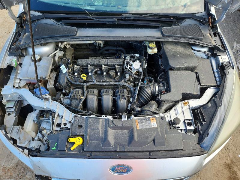 Aukcja sprzedaży 2017 Ford Focus, vin: 1FADP3E25HL282080, numer aukcji: 58391096