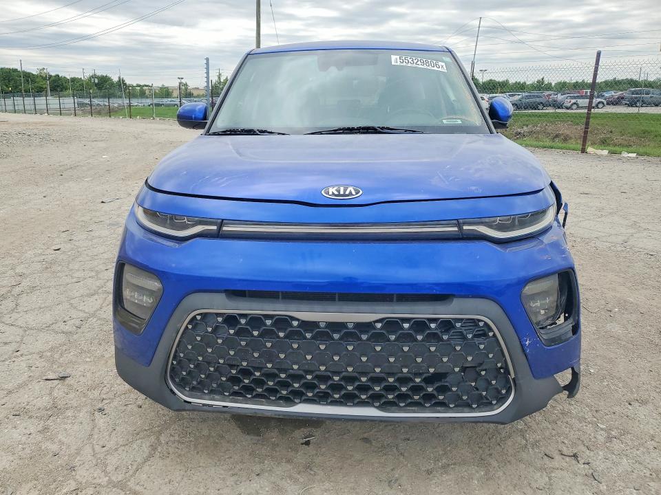 Auction sale of the 2020 Kia Soul, vin: KNDJ33AU7L7117570, lot number: 55329806
