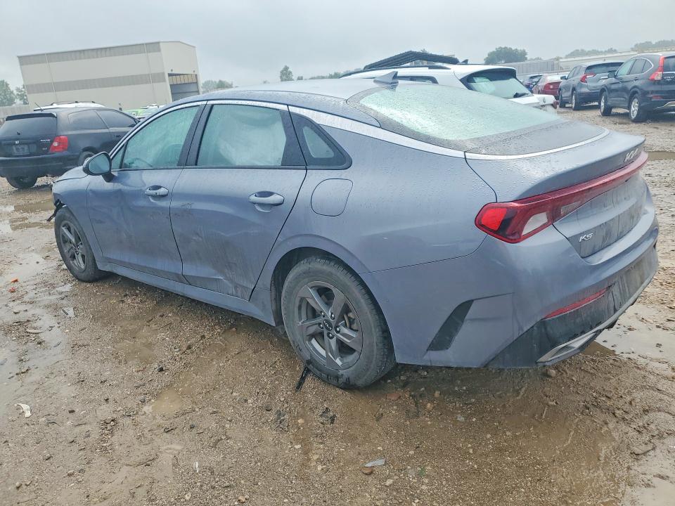 Продажа на аукционе авто 2022 Kia K5, vin: 5XXG14J26NG145892, номер лота: 58829916