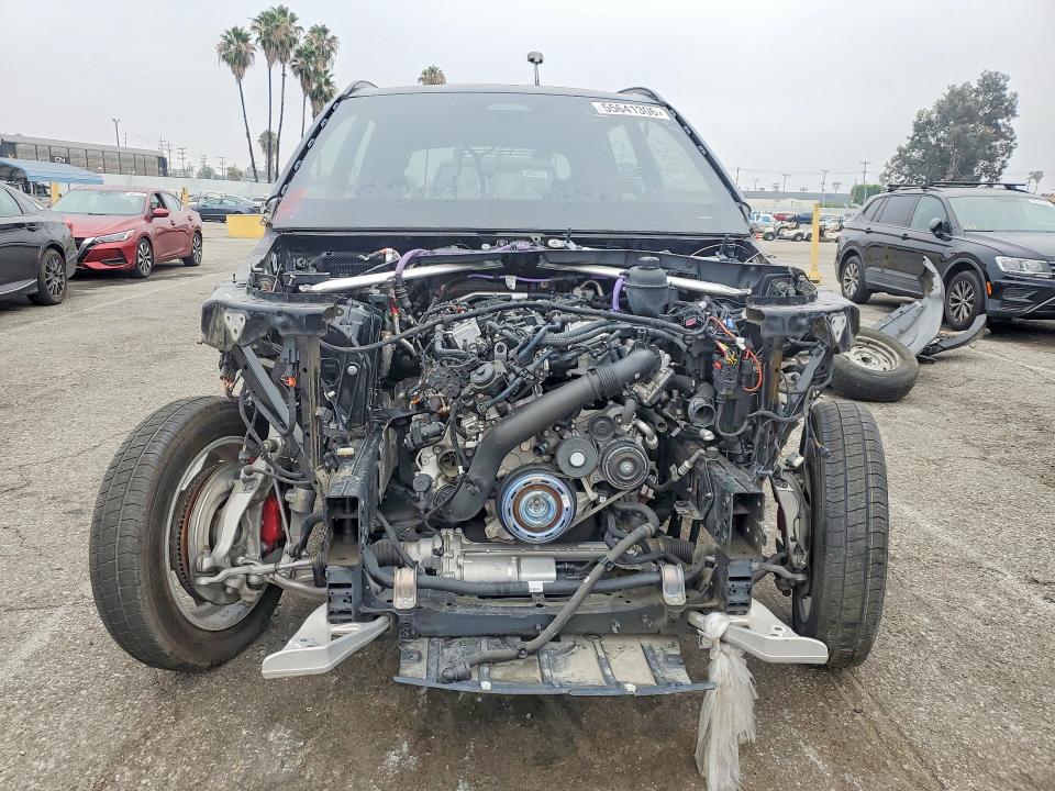 2024 Bmw X5 მანქანა იყიდება აუქციონზე, vin: 5UX13EU03R9W16351, აუქციონის ნომერი: 55641306
