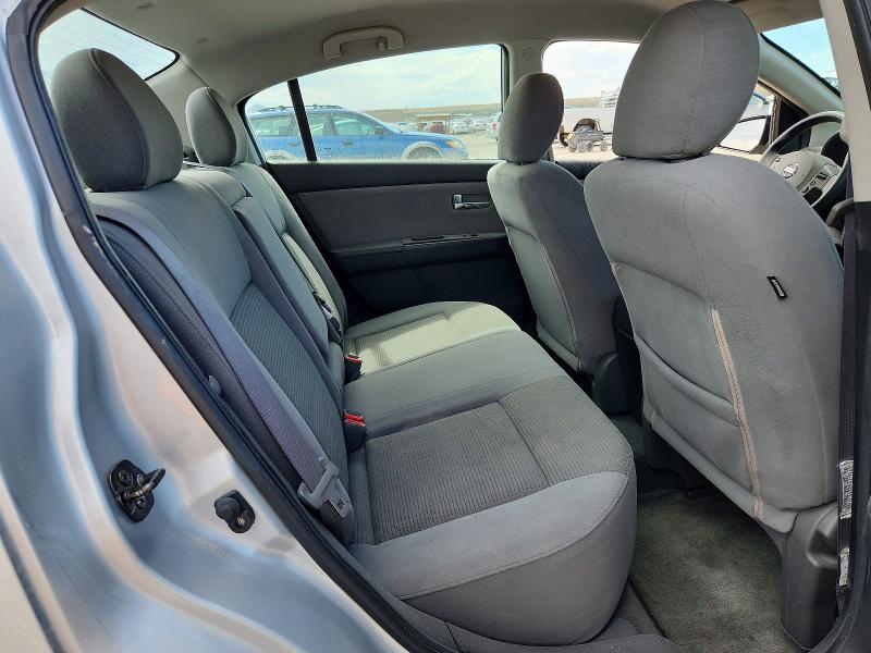 58831536 :رقم المزاد ، 3N1AB6AP0CL784025 vin ، 2012 Nissan Sentra مزاد بيع