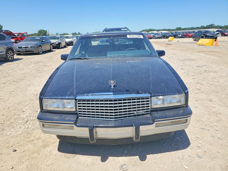 Продажа на аукционе авто 1988 Cadillac Eldorado, vin: 1G6EL115XJU630473, номер лота: 57247536