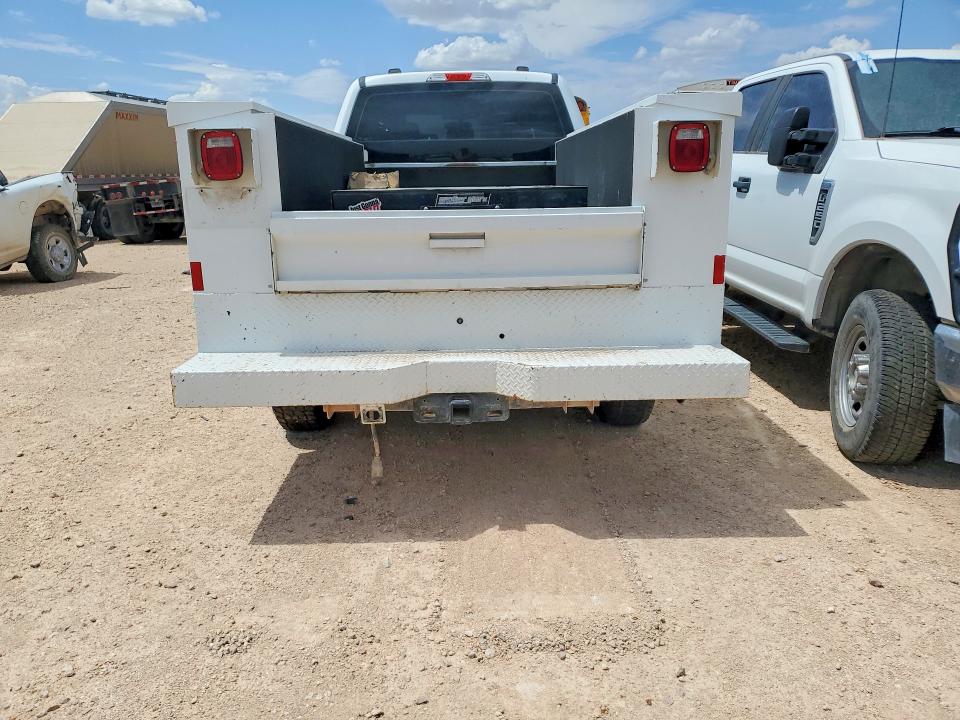 58479836 :رقم المزاد ، 1FT7W2B66NEF59346 vin ، 2022 Ford F250 مزاد بيع
