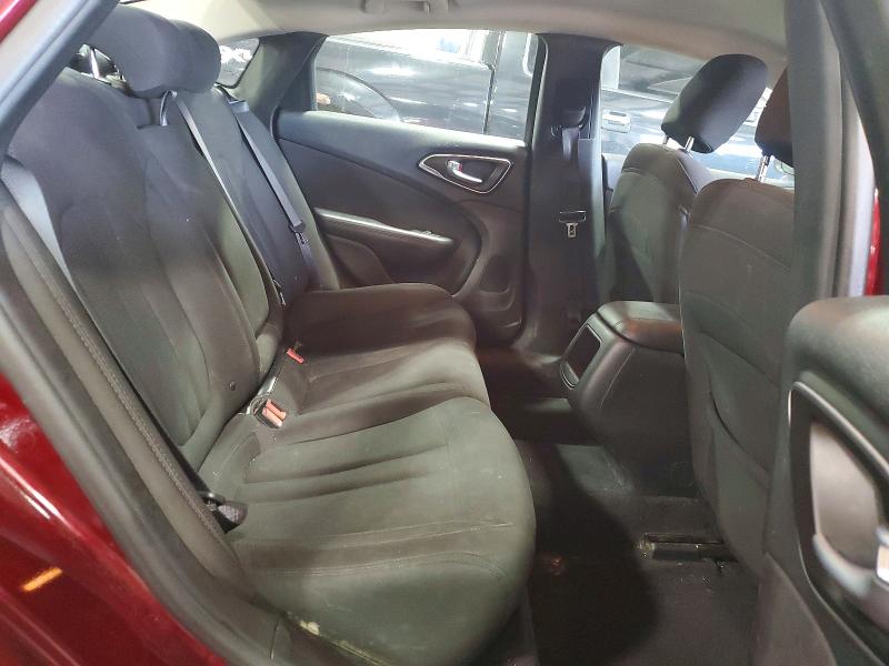 Aukcja sprzedaży 2016 Chrysler 200, vin: 1C3CCCAB7GN143308, numer aukcji: 57388056