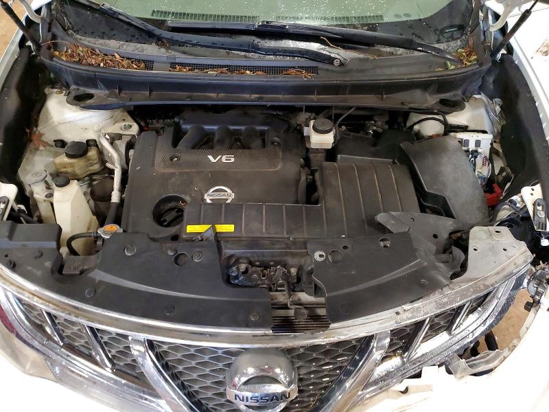 Aukcja sprzedaży 2013 Nissan Murano, vin: JN8AZ1MU4DW207897, numer aukcji: 58084296
