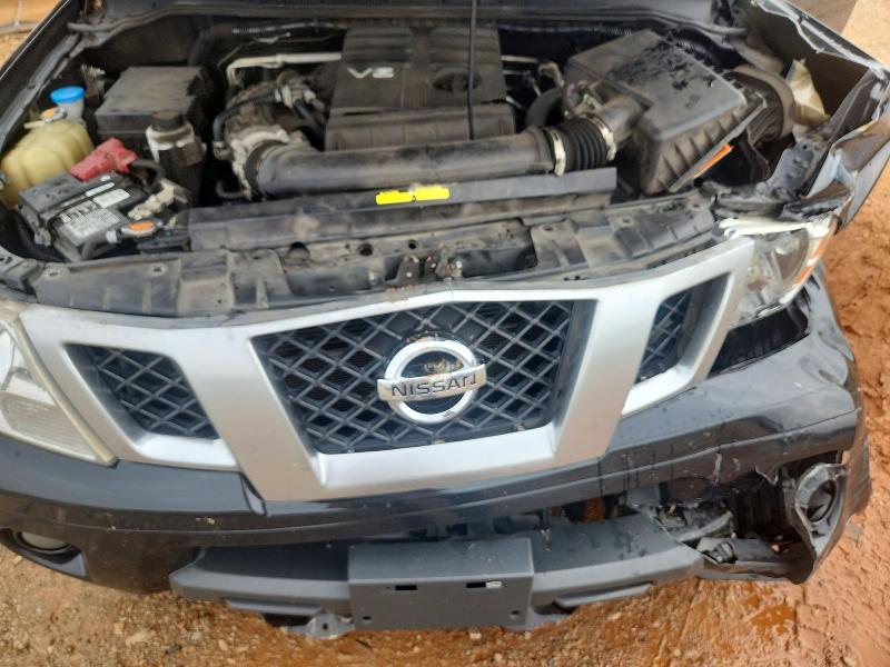 56674366 :رقم المزاد ، 1N6ED0EA7MN704715 vin ، 2021 Nissan Frontier مزاد بيع