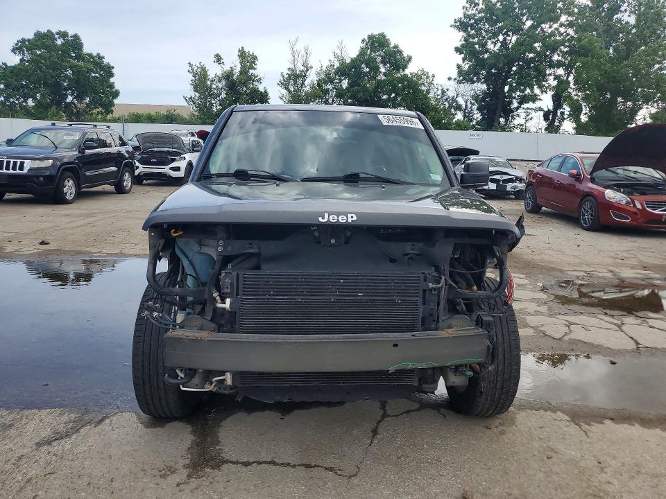 Продажа на аукционе авто 2016 Jeep Patriot, vin: 1C4NJRFB0GD673356, номер лота: 56455996