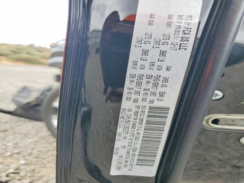 Aukcja sprzedaży 2018 Jeep Cherokee, vin: 1C4PJMBX7JD622375, numer aukcji: 56651086