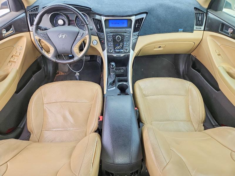 2011 Hyundai Sonata მანქანა იყიდება აუქციონზე, vin: 5NPEC4AC5BH154951, აუქციონის ნომერი: 57065186