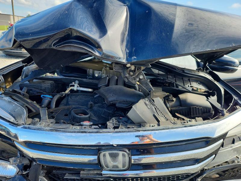 56626086 :رقم المزاد ، 5FNYF5H94GB042359 vin ، 2016 Honda Pilot مزاد بيع