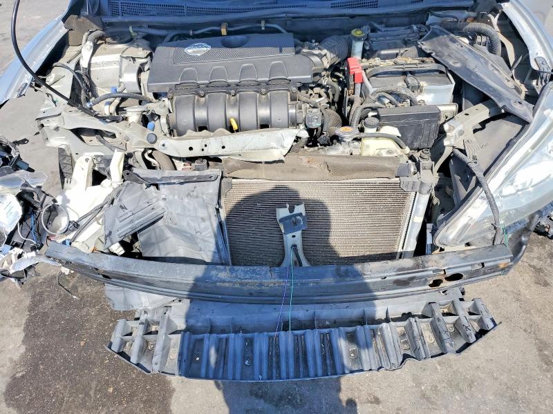 Продажа на аукционе авто 2014 Nissan Sentra, vin: 3N1AB7AP6EY257084, номер лота: 57495486