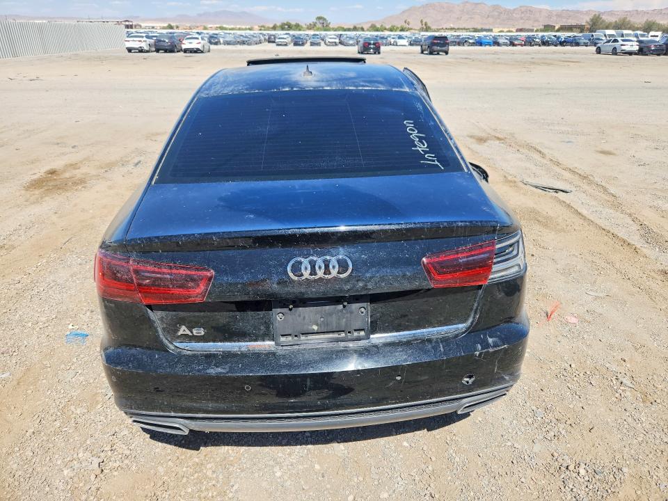 Продажа на аукционе авто 2016 Audi A6, vin: WAUDFAFC8GN110781, номер лота: 47130676