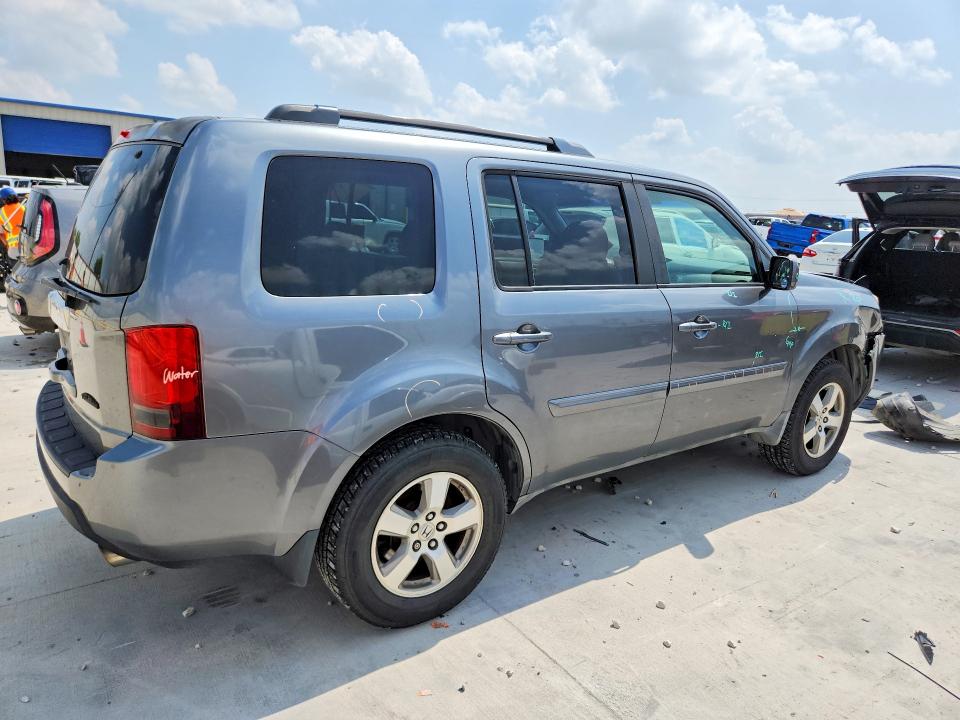 56129316 :رقم المزاد ، 5FNYF38459B019054 vin ، 2009 Honda Pilot مزاد بيع
