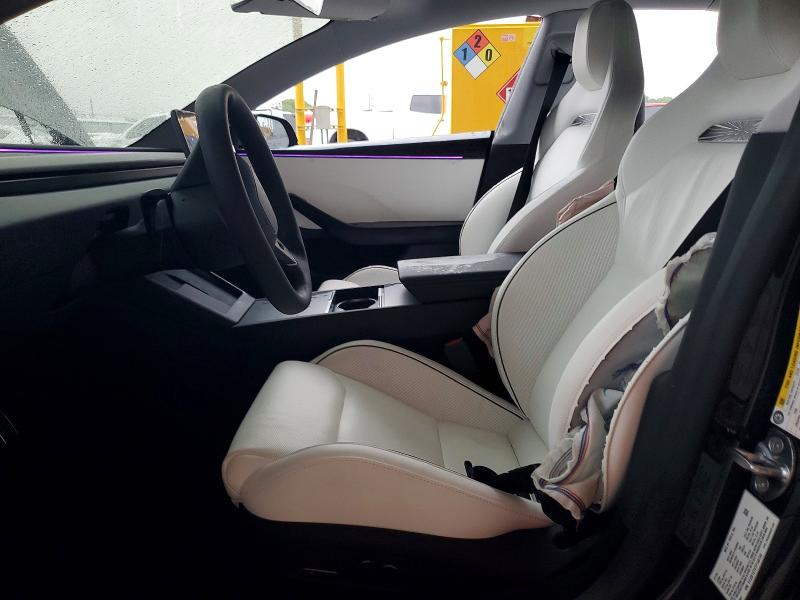 55974416 :رقم المزاد ، 5YJ3E1ETXTF148749 vin ، 2026 Tesla Model 3 مزاد بيع