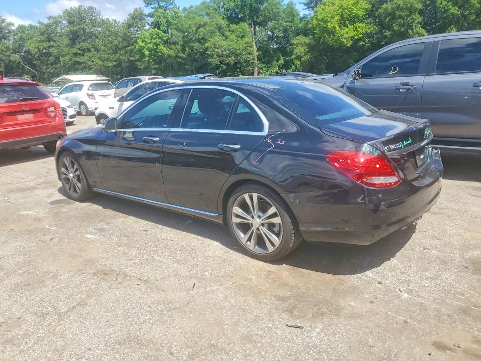 Aukcja sprzedaży 2015 Mercedes-benz C, vin: 55SWF4JBXFU085423, numer aukcji: 52959426