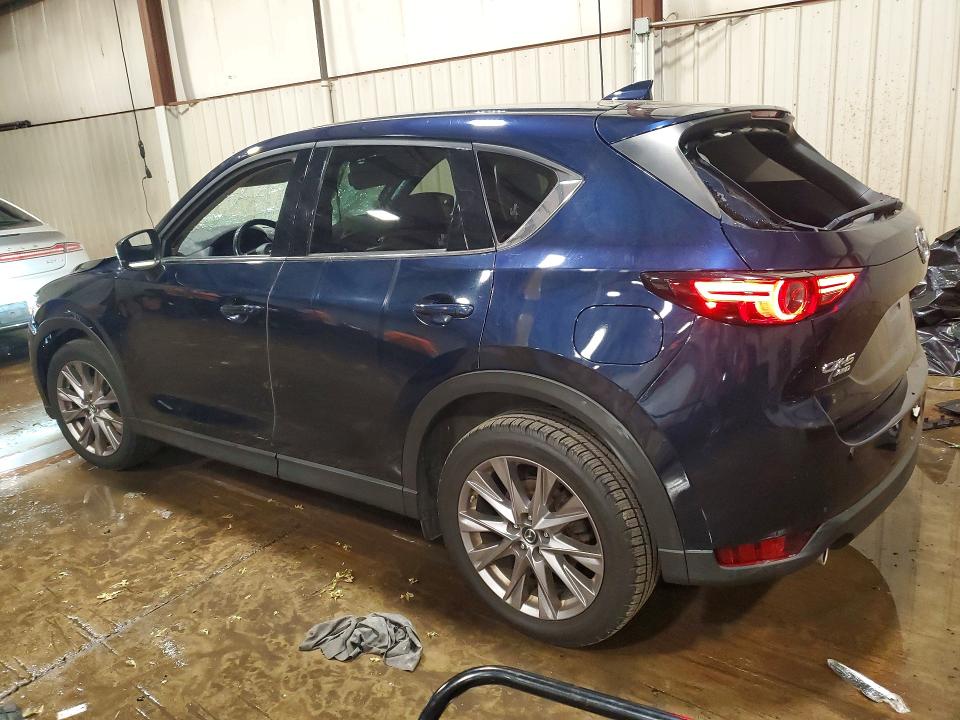 Aukcja sprzedaży 2019 Mazda Cx-5, vin: JM3KFBDM1K0610225, numer aukcji: 57727136