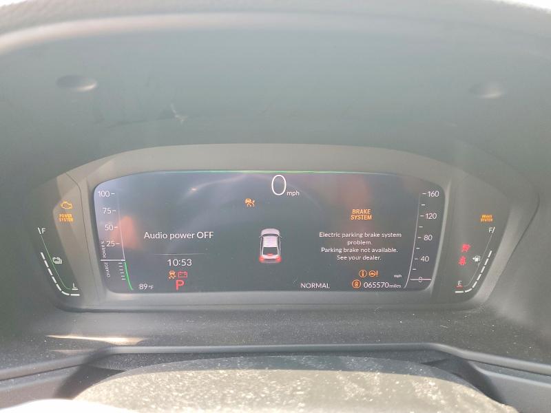 Aukcja sprzedaży 2023 Honda Accord, vin: 1HGCY2F72PA014025, numer aukcji: 57338316