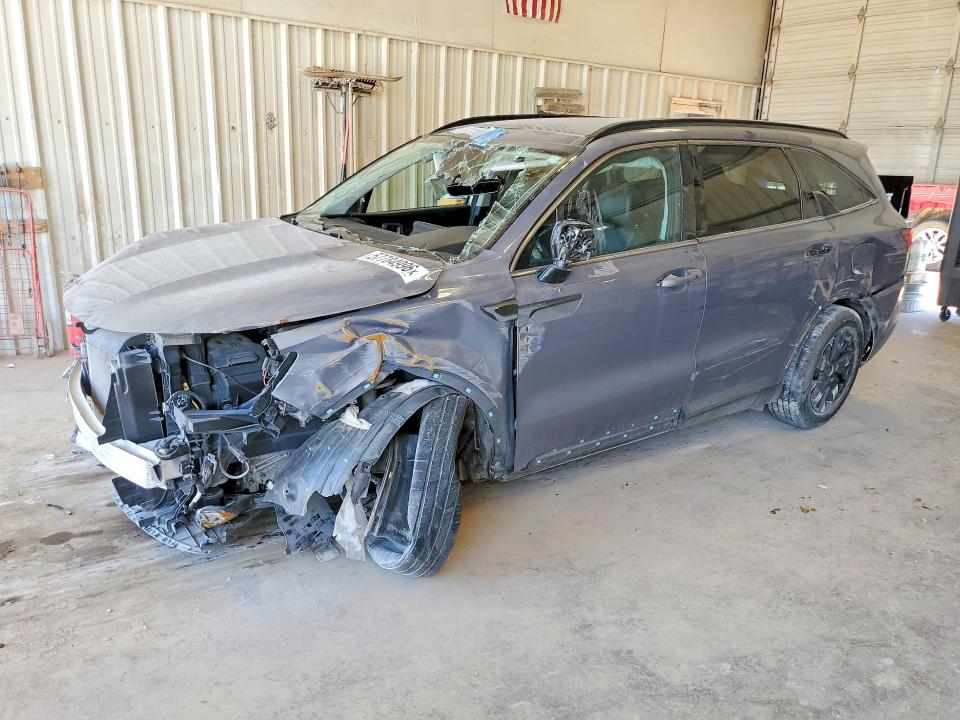 2021 Kia Sorento მანქანა იყიდება აუქციონზე, vin: 5XYRLDLC9MG024146, აუქციონის ნომერი: 57784996