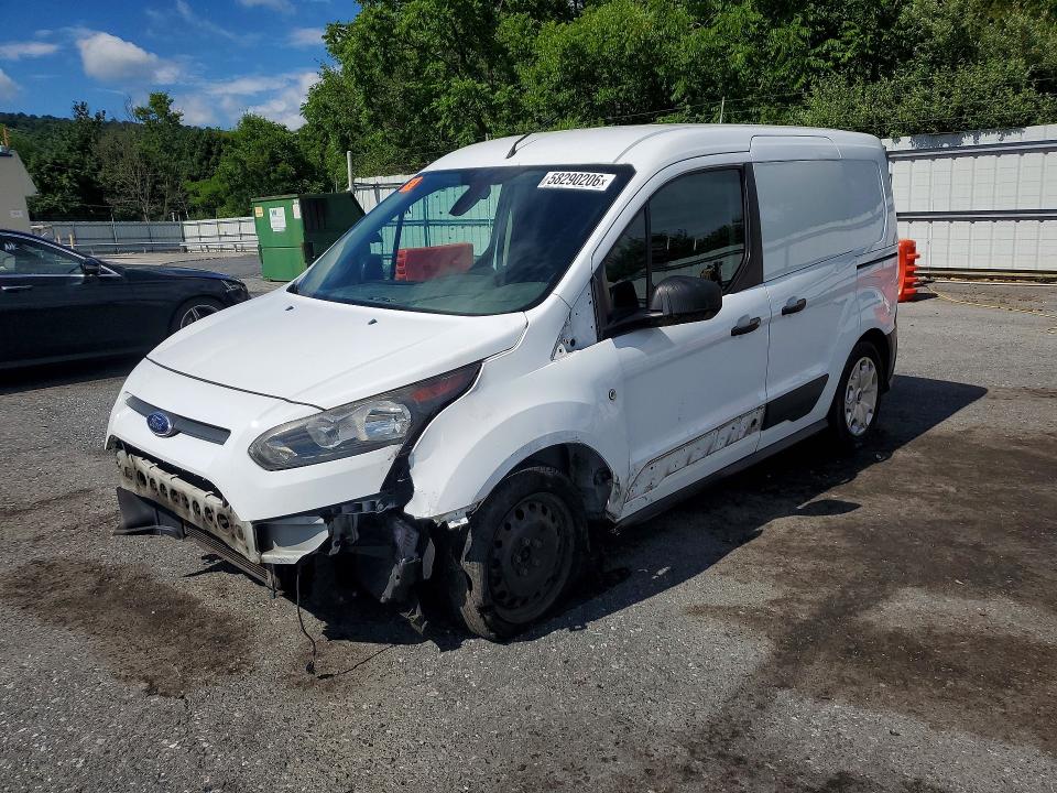 2016 Ford Transit Connect მანქანა იყიდება აუქციონზე, vin: NM0LS6E72G1278593, აუქციონის ნომერი: 58290206