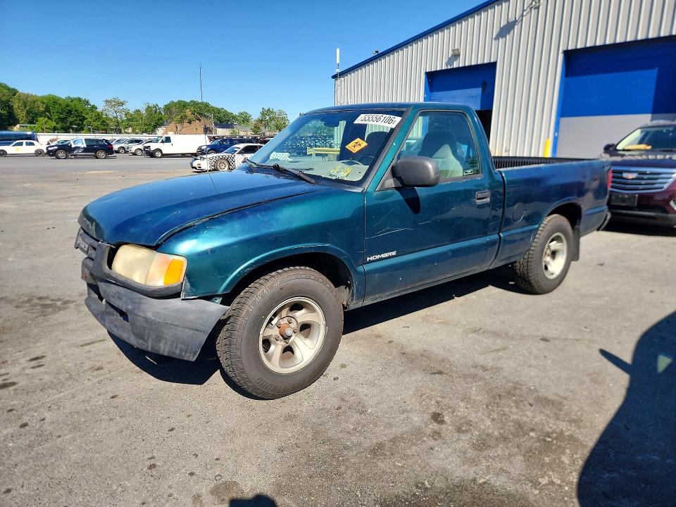 1998 Isuzu Hombre მანქანა იყიდება აუქციონზე, vin: 1GGCS1447W8663388, აუქციონის ნომერი: 55556106