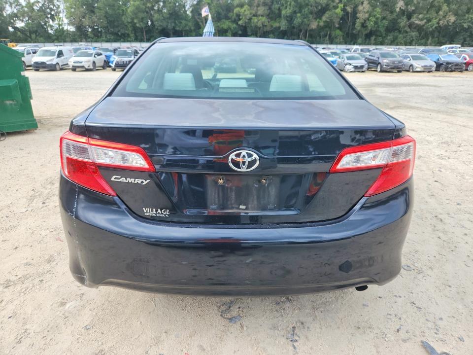 2012 Toyota Camry მანქანა იყიდება აუქციონზე, vin: 4T1BF1FK9CU635409, აუქციონის ნომერი: 58218986