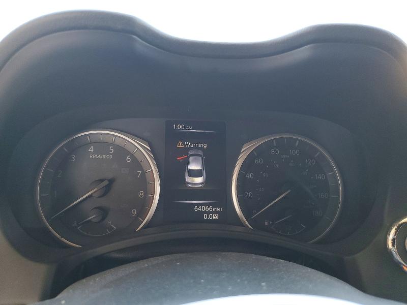 Aukcja sprzedaży 2018 Infiniti Q50, vin: JN1EV7AP0JM591150, numer aukcji: 57084766