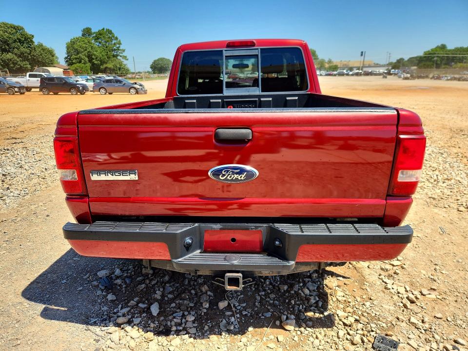 2010 Ford Ranger მანქანა იყიდება აუქციონზე, vin: 1FTKR4EE9APA17804, აუქციონის ნომერი: 55977496