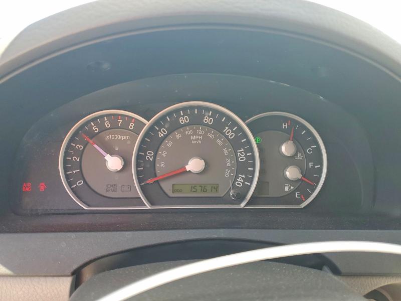 Aukcja sprzedaży 2008 Kia Sorento, vin: KNDJD736985824255, numer aukcji: 56391226