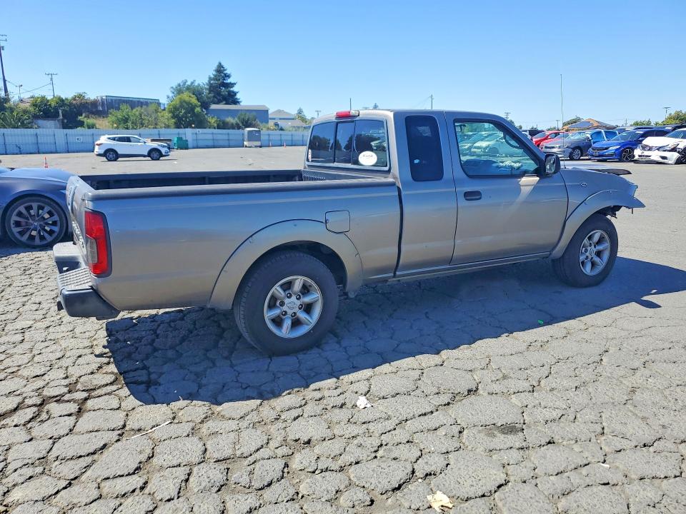 Продажа на аукционе авто 2004 Nissan Frontier, vin: 1N6DD26T14C407068, номер лота: 57275786