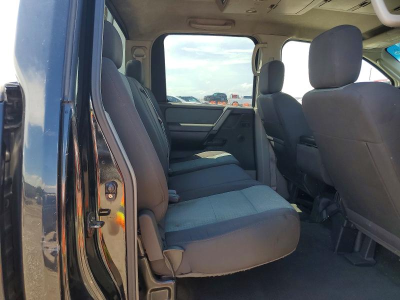 2004 Nissan Titan მანქანა იყიდება აუქციონზე, vin: 1N6AA07A94N581469, აუქციონის ნომერი: 55854196