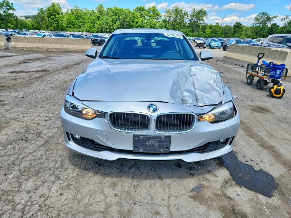 58292926 :رقم المزاد ، WBA3B3C55DF538872 vin ، 2013 Bmw 328 مزاد بيع
