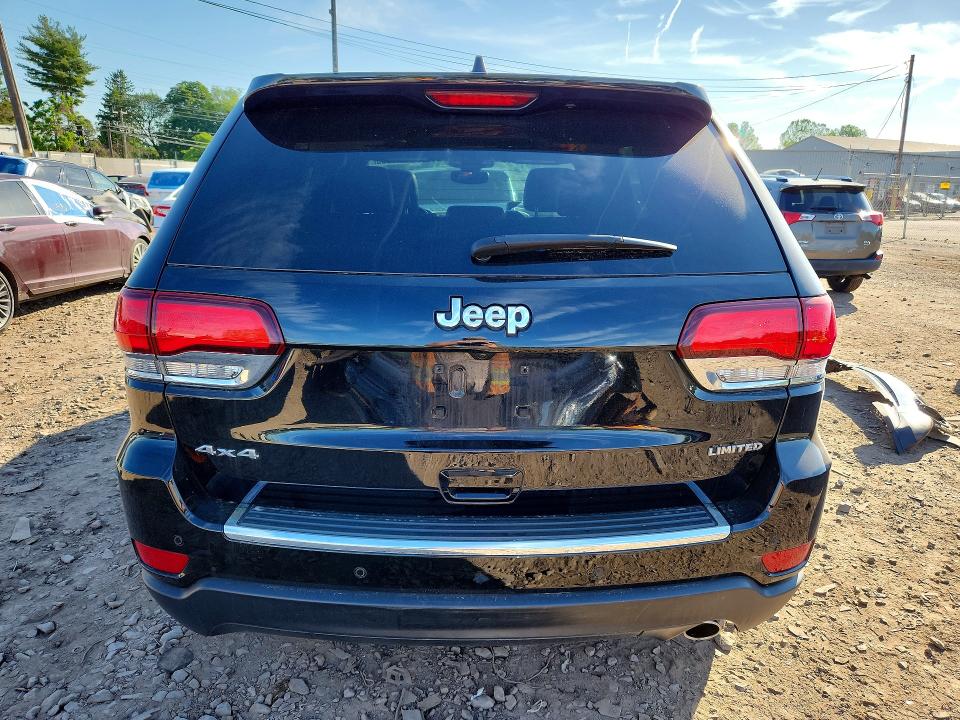 55977056 :رقم المزاد ، 1C4RJFBG4NC166111 vin ، 2022 Jeep Grand Cherokee مزاد بيع