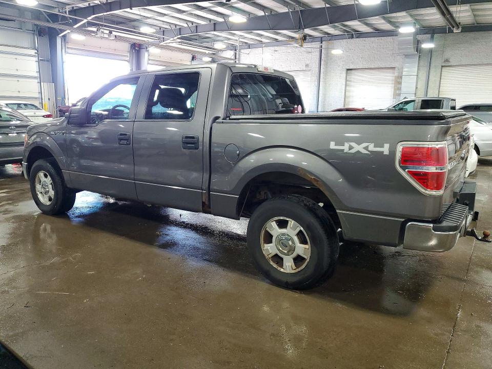58370976 :رقم المزاد ، 1FTFW1EF4EFC28129 vin ، 2014 Ford F150 مزاد بيع