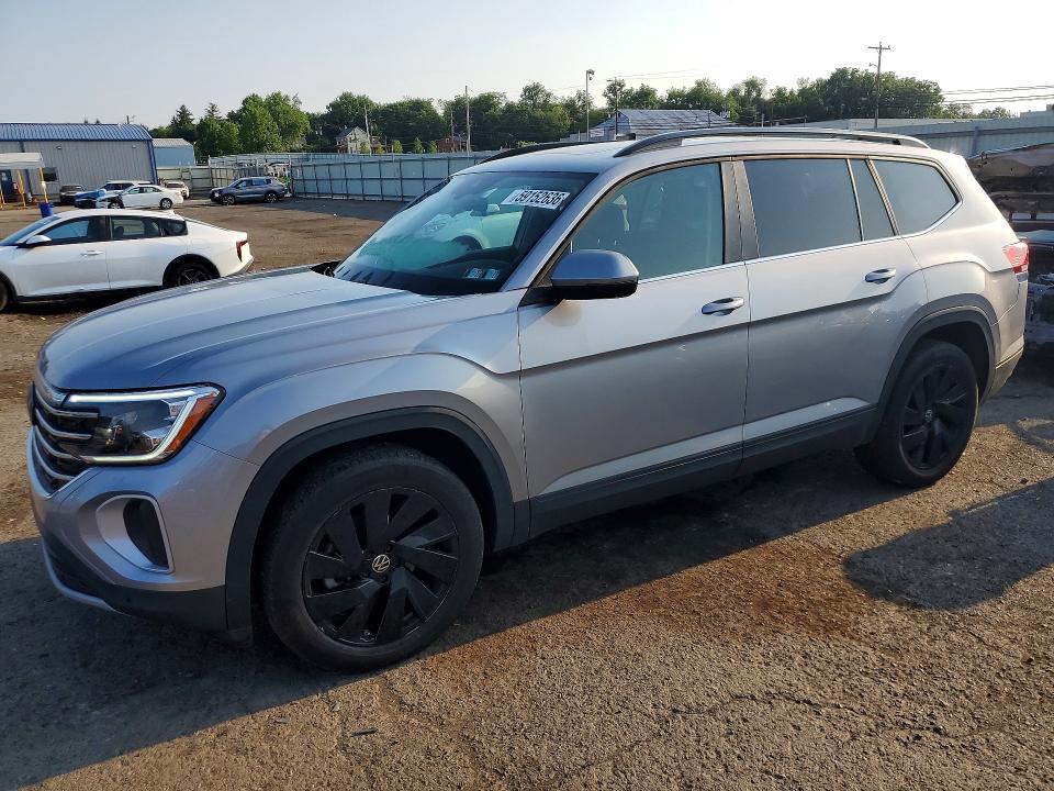 2024 Volkswagen Atlas მანქანა იყიდება აუქციონზე, vin: 1V2KR2CA5RC520574, აუქციონის ნომერი: 59152636