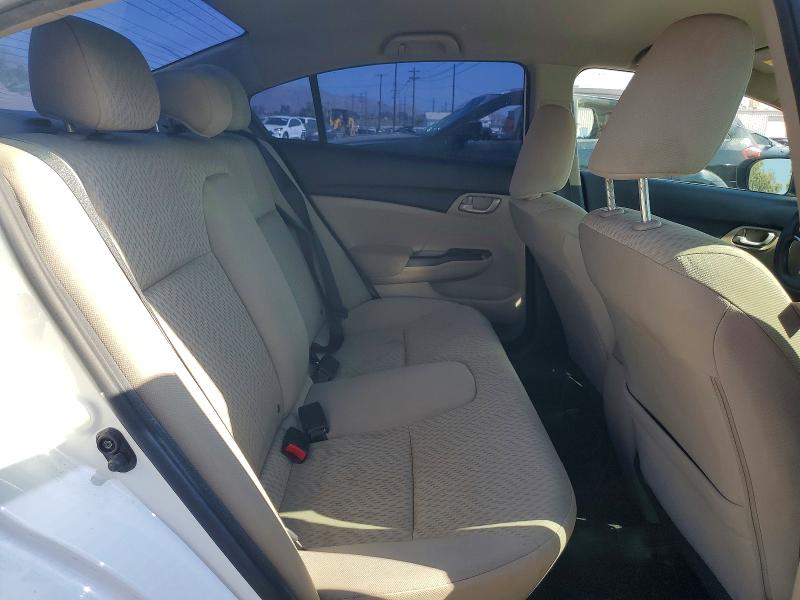 Продаж на аукціоні авто 2015 Honda Civic, vin: 2HGFB2F73FH539819, номер лоту: 58239746