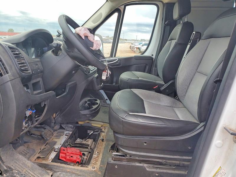 57691166 :رقم المزاد ، 3C6MRVHGXSE546280 vin ، 2025 Ram Promaster 3500 مزاد بيع