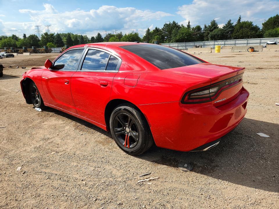 Продаж на аукціоні авто 2022 Dodge Charger, vin: 2C3CDXBG5NH212551, номер лоту: 58121326