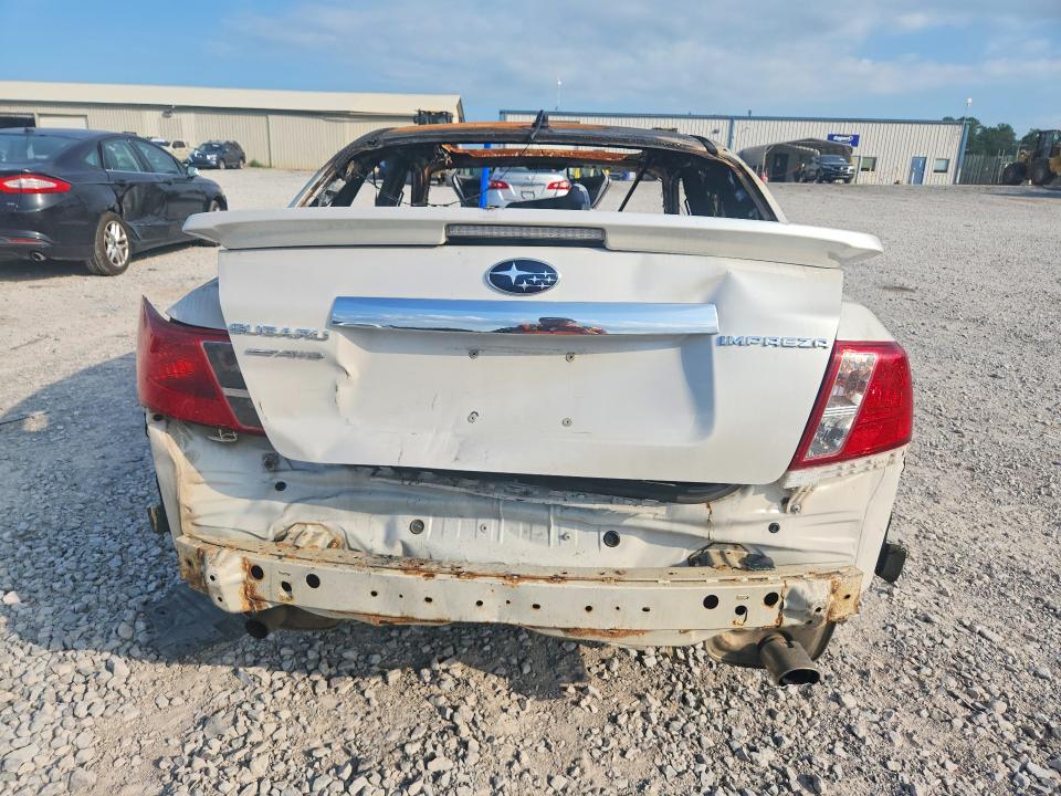 Продажа на аукционе авто 2010 Subaru Impreza, vin: JF1GE6B66AH500645, номер лота: 57043956