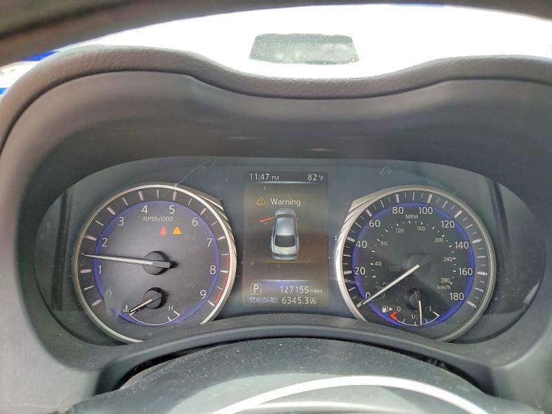 56163516 :رقم المزاد ، JN1BV7AP8EM677220 vin ، 2014 Infiniti Q50 مزاد بيع