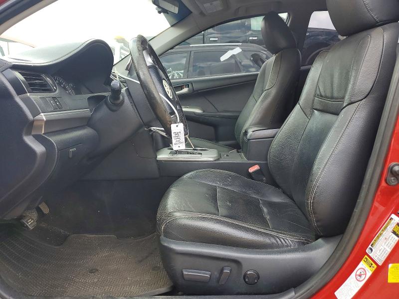Aukcja sprzedaży 2012 Toyota Camry, vin: 4T1BF1FK1CU609368, numer aukcji: 56414826